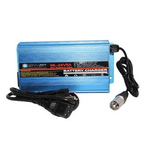 24 V 5 Amp 3 Fase XLR Cargador para Pride Mobility Hurricane pmv500/5001 – Mighty Max Batería marca producto