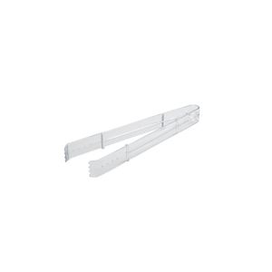 Fineline ajustes plato Pleasers clara 9" pinzas de alta resistencia 100 piezas