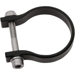 Klock Werks MODCL1.5-BK - Abrazadera para correa de barra de rollo – 1.5 in