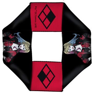 Harley Quinn Pose/Diamond - Flyer para mascotas con hebilla