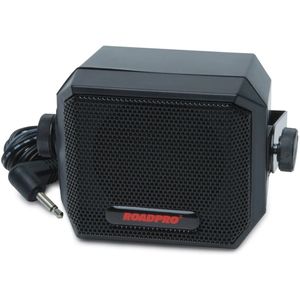 Roadpro – rp-101 C 2 – 1/2" X 3 – 1/4" CB Extension altavoz con soporte de giro