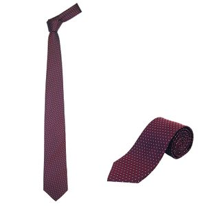 Jnjstella - Corbata de seda extra larga para hombre con caja de regalo