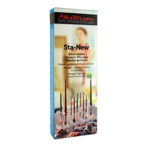 Masterson sta-new Brush Holder