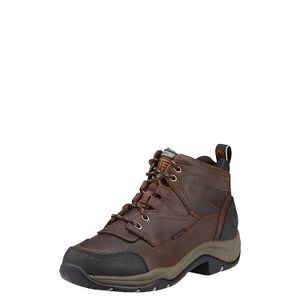 Ariat Terrain H2O - Botas de senderismo para mujer, color cobre