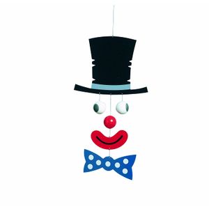 Flensted Mobiles bimmelim Hanging Nursery móvil – 11 inches de plástico