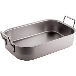 Paderno World Cuisine sartenes de horno de acero inoxidable