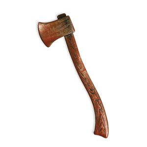 Bloody Weapons Scary Axe