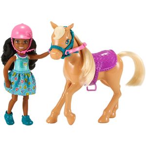 Muñeca Barbie, multicolor