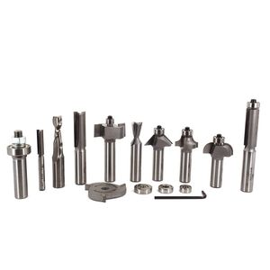 Whiteside Router Bits 410 Ten Essential - Broca para router