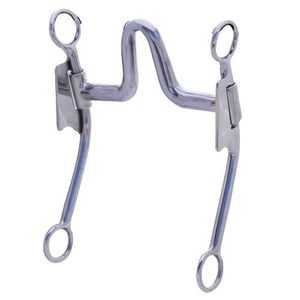 Chuck Letchworth klapper port mejilla Western de giro Bit