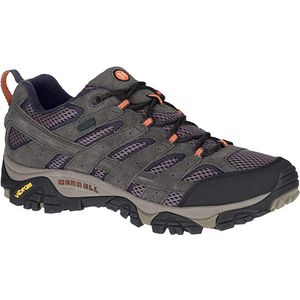 Merrell Zapato de senderismo a prueba de agua para hombre Moab