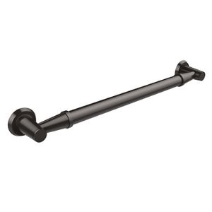 Allied md-grs-32-orb Grab Bar Smooth de 32 pulgadas de latón, bronce aceitado