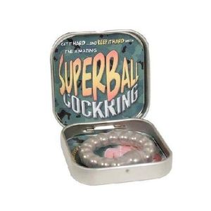 nasstoys Superball Anillo para pene