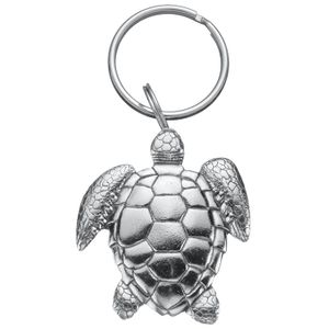 Danforth – Tortugas de mar Pewter Llavero