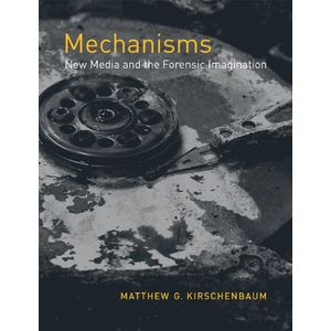 Mecanismos nuevos medios y la imaginación forense la prensa mit