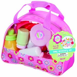 Toysmith, set para el cuidado del bebé