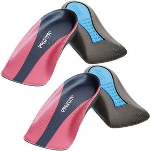 Profoot Fascitis Plantar Orthotics, de la mujer 6 – 10, 2 pares