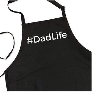 apronmen Dad 's grande Funny BBQ – Delantal
