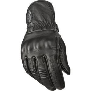 Highway 21 unisex-adult gancho guantes (negro, pequeño)