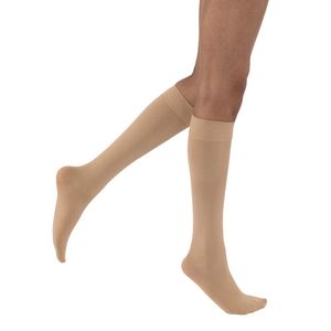 JOBST - Medias de compresión (15-20 mmHg), M Petite