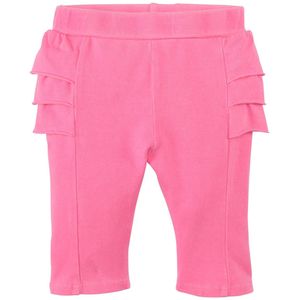 Lamade Kids Elle Skeggings (bebé) – Pink-6 de neón – 12 meses