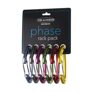 TRANGO Phase Straight Wire Rack Pack