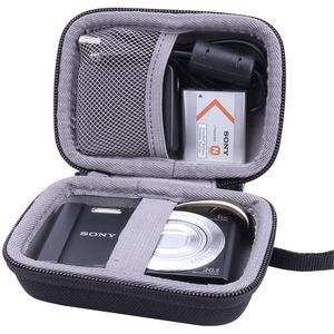 Aenllosi - Funda rígida de viaje para cámara digital Sony DSC-W830, W800 y W810