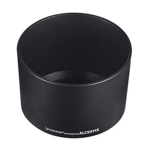Promaster alcsh115 Parasol de repuesto para lente Sony E 55 – 210 mm F4.0 – 6.3 OSS