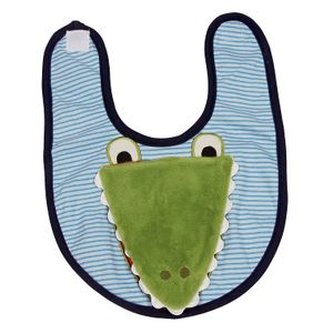 Maison Chic Gary el Gator babero
