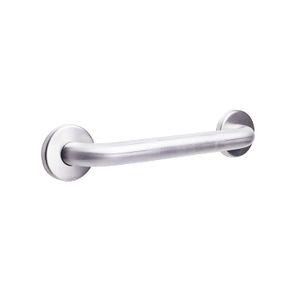 CSI Bathware bar-sb22-tw-125-pn recto seguridad Grab Bar, plata