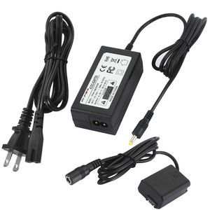 fit-power pw20 acoplador DC, adaptador AC-PW20 para Sony Alpha NEX-5, NEX-5 A, NEX-5 C nex-5ca nex-5cd NEX-5H NEX-5 K NEX-3, NEX-3 A NEX-3 C nex-3ca n