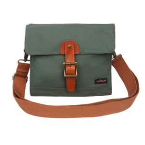tourbon Bolsa de lona para ciclismo manubrio bici bicicleta saddlebags Bandolera Almacenamiento