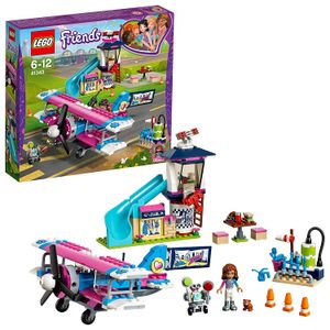 LEGO Friends Heartlake City Airplane Tour 41343