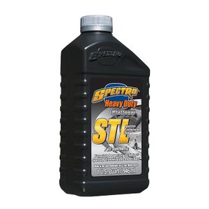 Spectro rendimiento aceites R. hdpstl-6pk Heavy Duty platino Sportster Trans GL-1, Quart, pack de 6