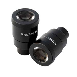 AmScope EP20 X 30 par de Super WIDEFIELD 20 x microscopio Oculares (30 mm)