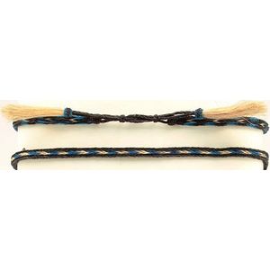 M & F Western Tres Stand Color crin Hatband