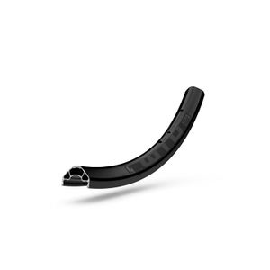 WTB KOM Tough i25 27,5" TCS Rim, 32 agujeros negro