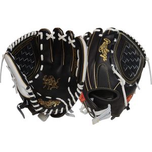 Rawlings Heart The Hide 12 Inch PRO120SB-3BW Fastpitch Softball Glove