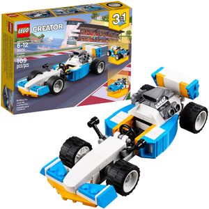 LEGO Creator 31072 Extreme Engines 31072 Kit de construcción (109 piezas), Multicolor