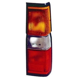 Depo 3151903LAS Nissan Pathfinder Reemplazo del lado del conductor Montaje trasero