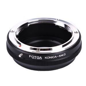 Fotga Adaptador para Konica lente a Micro 4/3 EP-1 GF1 G1 GH1 aapter Anillo