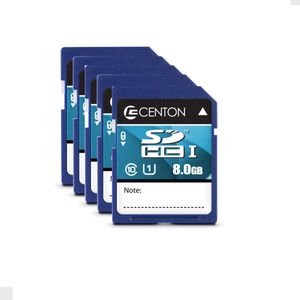 Memoria RAM de 8 GB Uhs1, paquete de 5 unidades