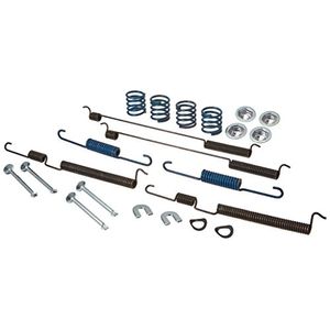 Carlson Quality Brake Parts 17342 Kit de combinación de freno