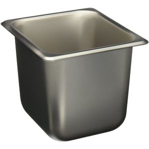 winco sps6 1/6 Tamaño Pan, 15,2 cm)