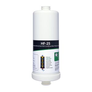 Brondell H2O + HF-25 Filtro de agua de recambio