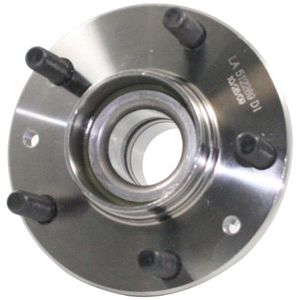 Conjunto de cubo trasero DuraGo 29512269