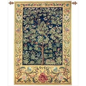 Jardín de Delight Tapestry