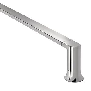 Moen BH3824CH Genta 24 Towel Bar Chrome