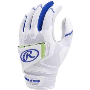 Rawlings Workhorse Pro Fastpitch - Guantes de bateo para mujer, XL