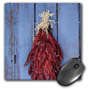 3dRose Chili – ristras, Santa Fe, New Mexico, USA – us32 jmr1349 – Alfombrilla de mouse, 8 por 8 inches (MP _ _ _ _ _ _ _ _ _ _ 145199 _ _ _ _ _ _ _ _